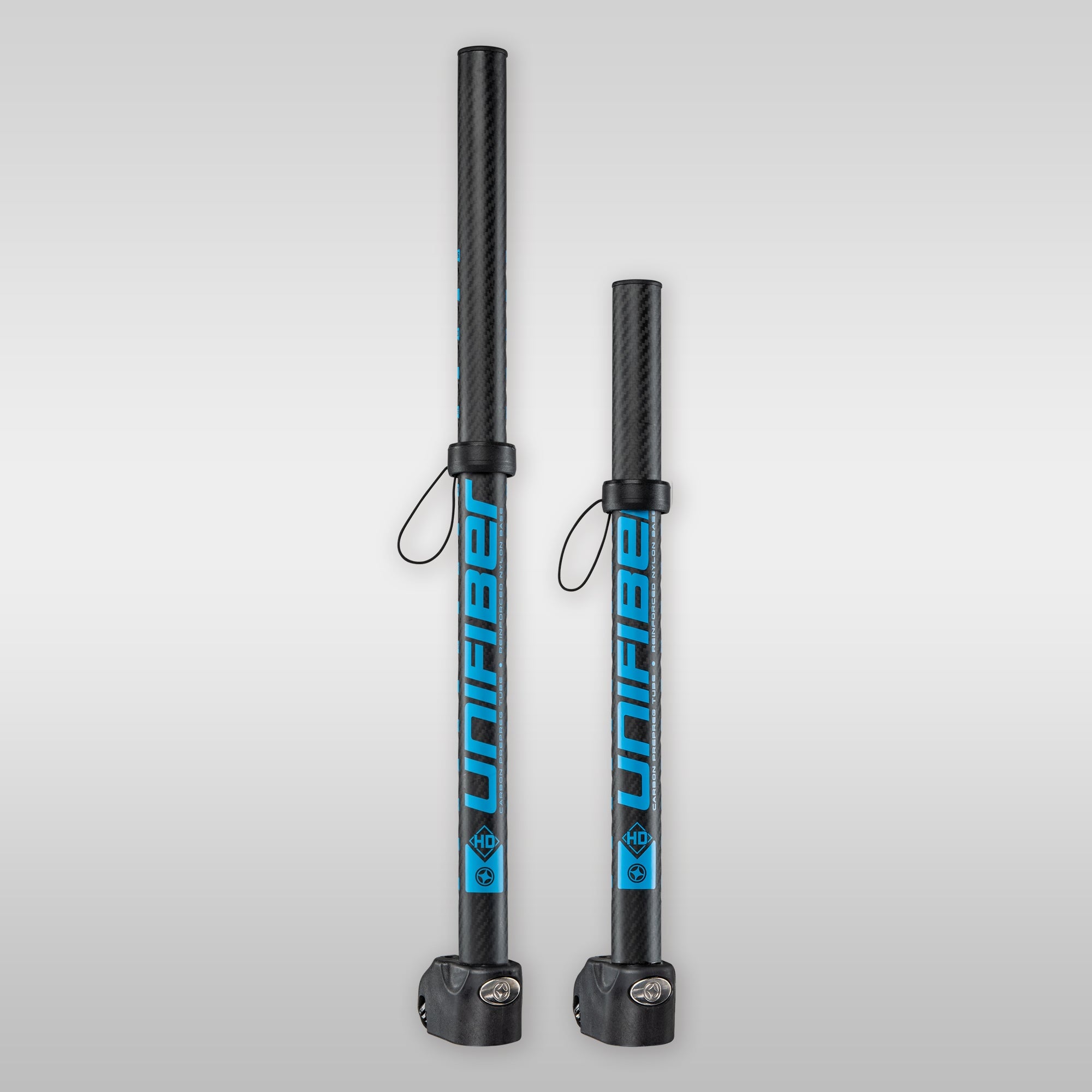 Unifiber windsurfing windsurf extension verlängerung Carbon HD mast rdm